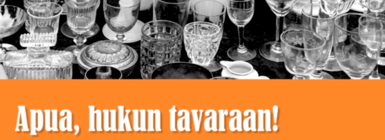ylimääräinen tavara